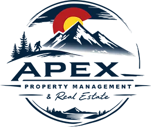 Apex Property Management & Real Estate Logo